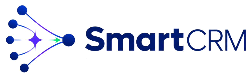 SmartCRM by Beplic - Logo del CRM con inteligencia artificial